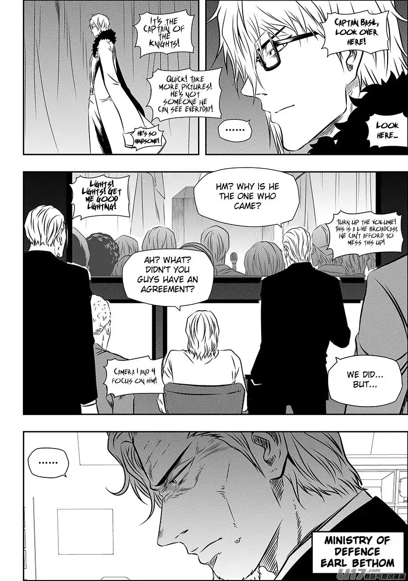 Autophagy Regulation Chapter 151 - Page 4