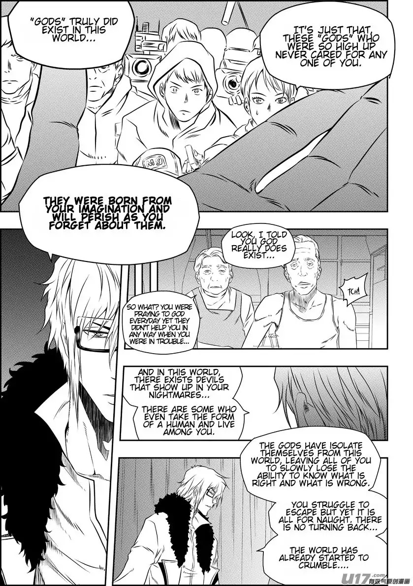 Autophagy Regulation Chapter 151 - Page 9