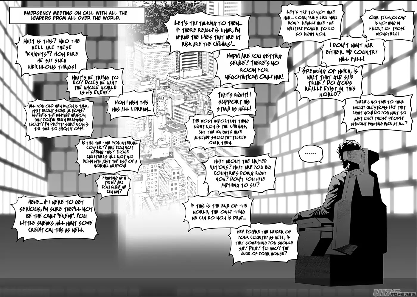 Autophagy Regulation Chapter 152 - Page 12