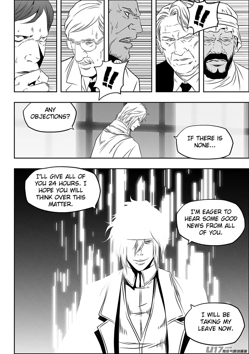 Autophagy Regulation Chapter 152 - Page 16