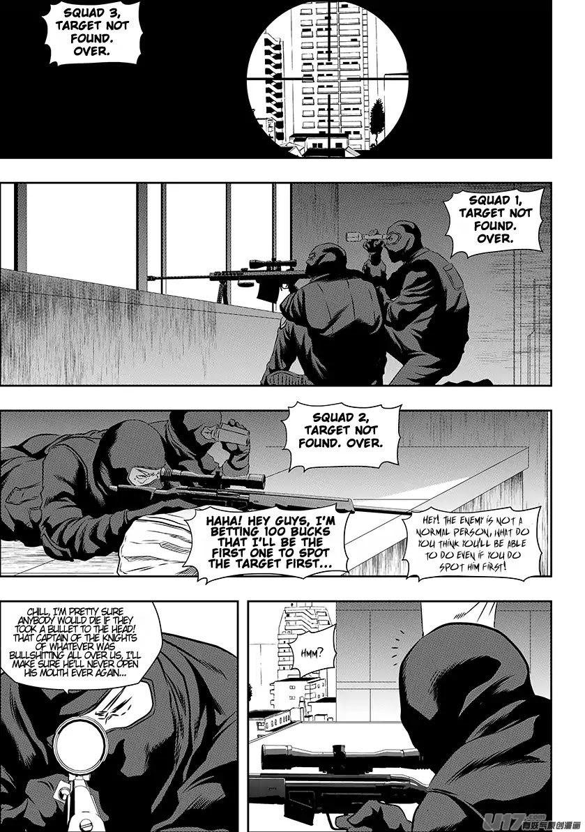 Autophagy Regulation Chapter 152 - Page 5