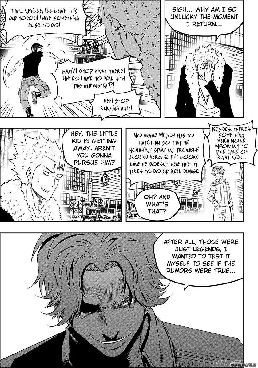 Autophagy Regulation Chapter 153 - Page 14
