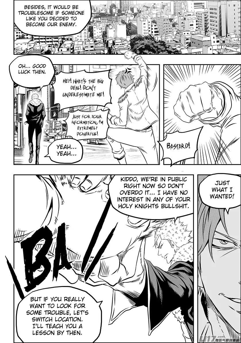 Autophagy Regulation Chapter 153 - Page 15