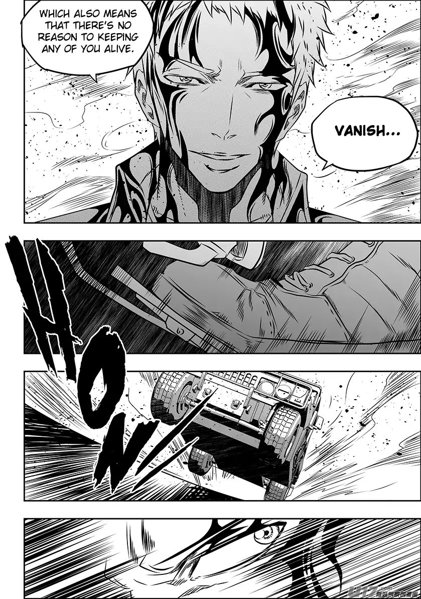 Autophagy Regulation Chapter 153 - Page 17