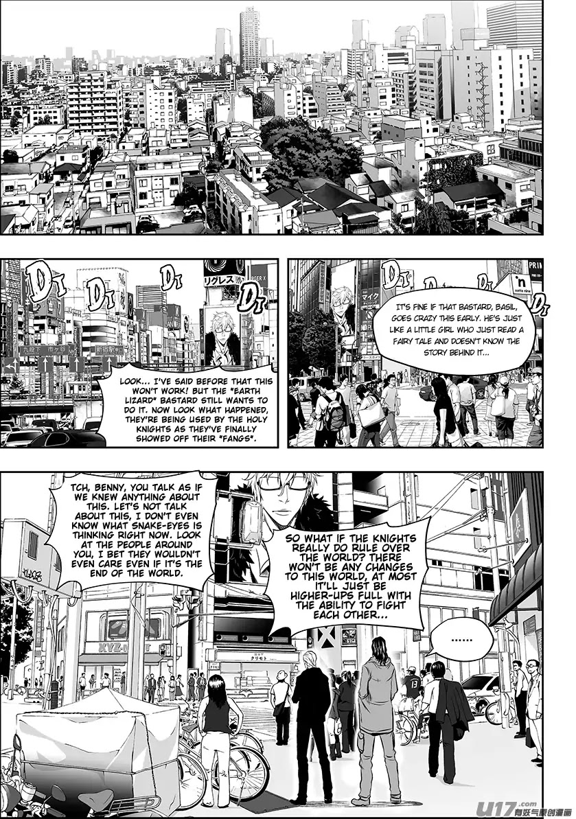 Autophagy Regulation Chapter 153 - Page 4