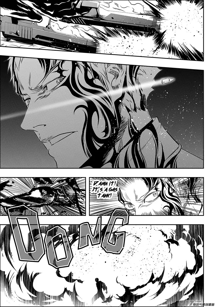 Autophagy Regulation Chapter 154 - Page 3
