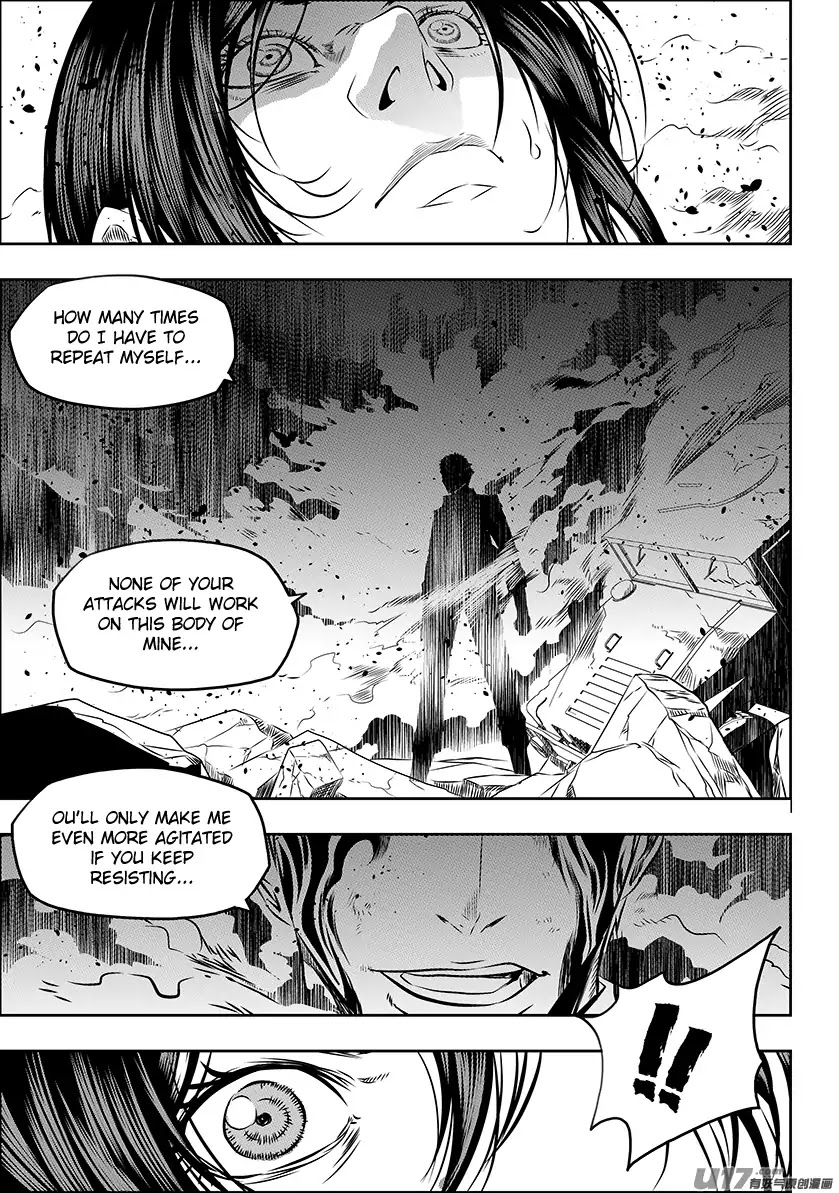Autophagy Regulation Chapter 154 - Page 5