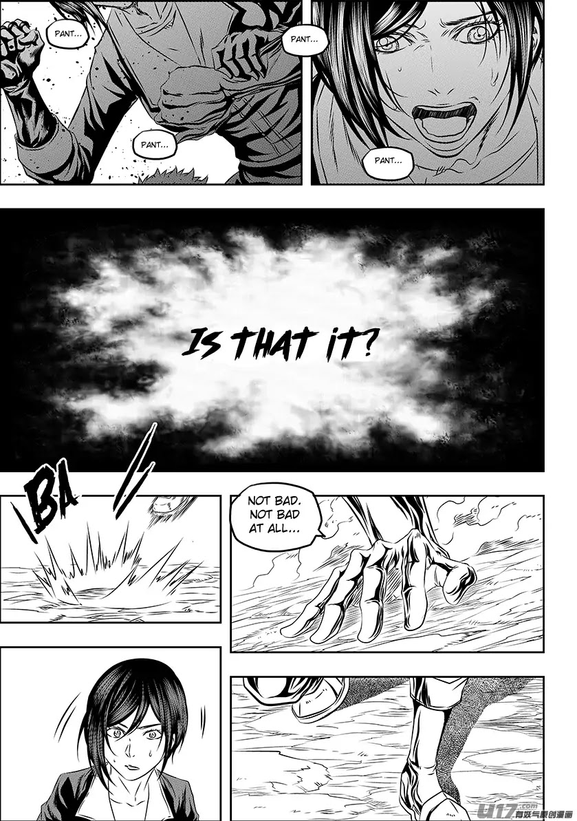 Autophagy Regulation Chapter 154 - Page 10
