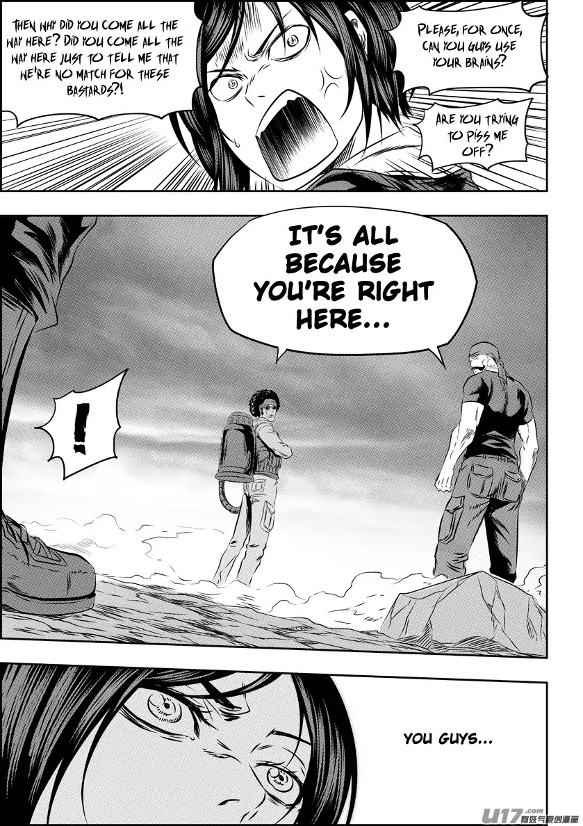 Autophagy Regulation Chapter 155 - Page 11