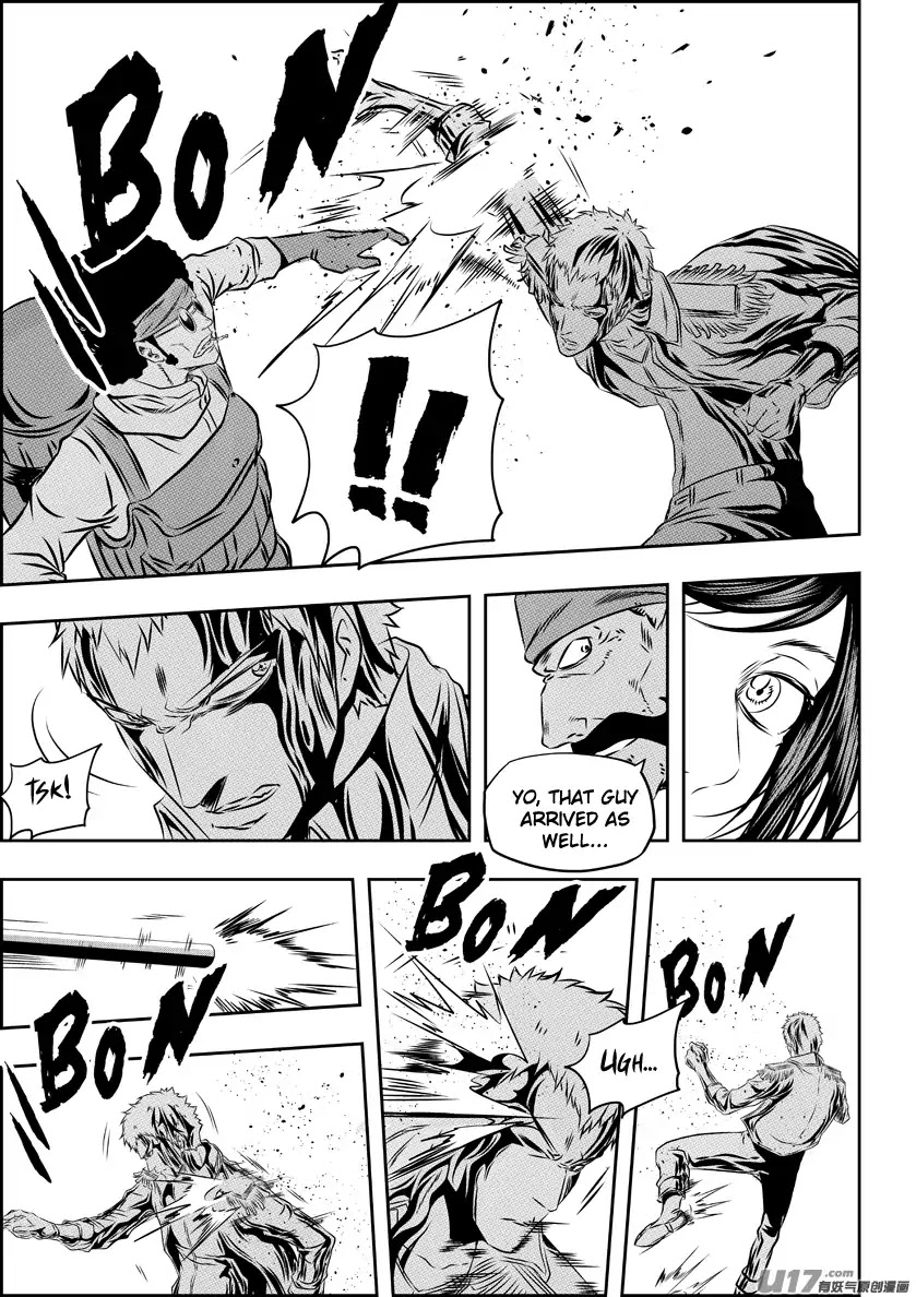Autophagy Regulation Chapter 155 - Page 13