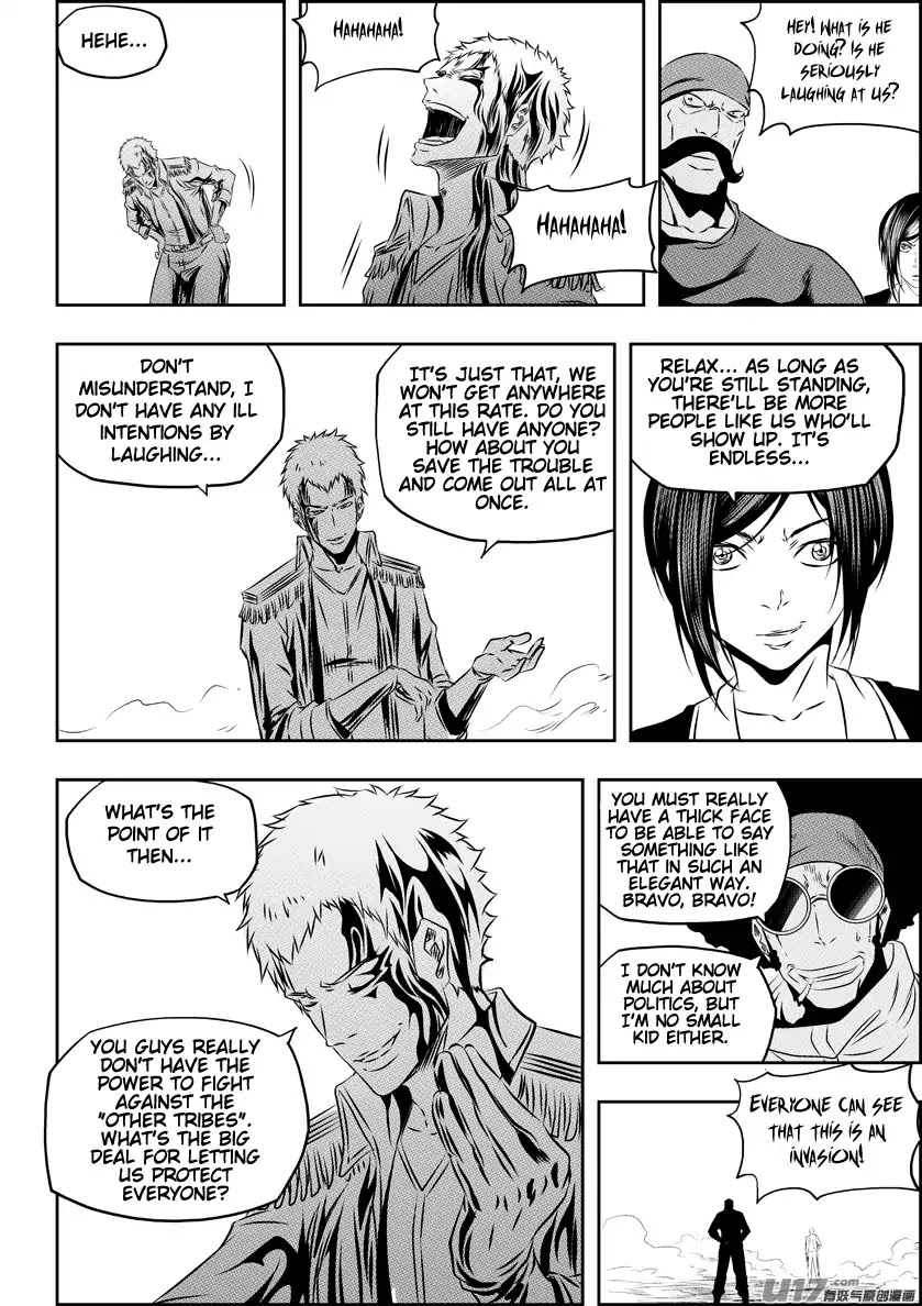 Autophagy Regulation Chapter 155 - Page 15