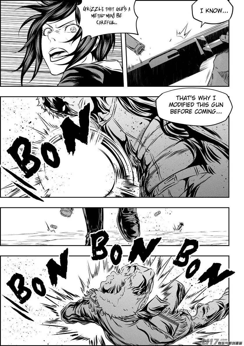 Autophagy Regulation Chapter 155 - Page 3