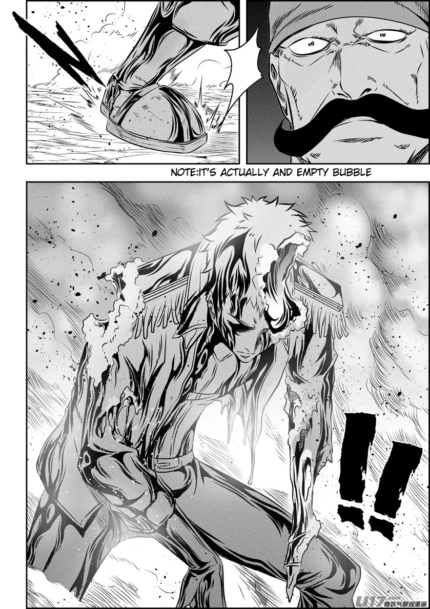 Autophagy Regulation Chapter 155 - Page 4