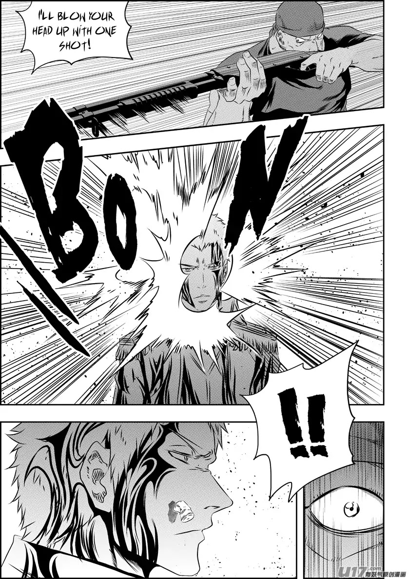 Autophagy Regulation Chapter 155 - Page 7