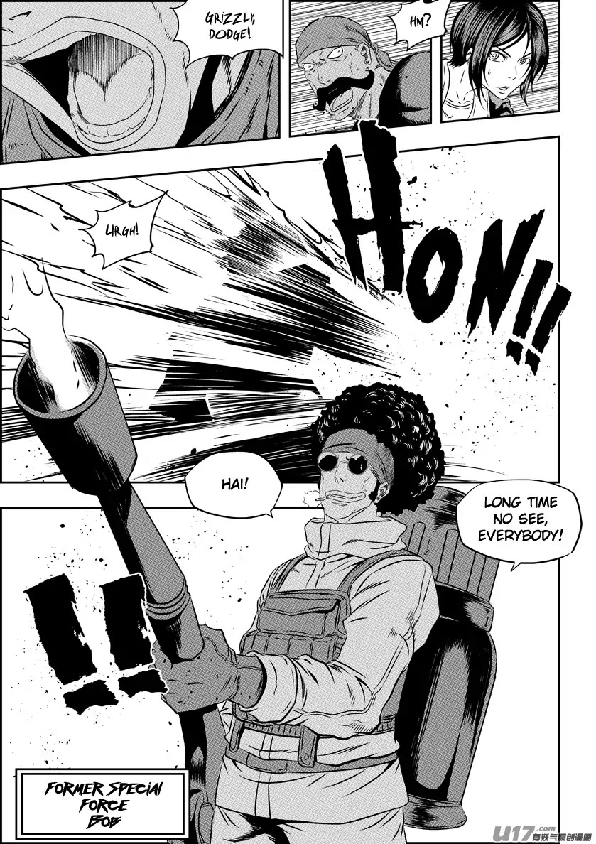 Autophagy Regulation Chapter 155 - Page 9