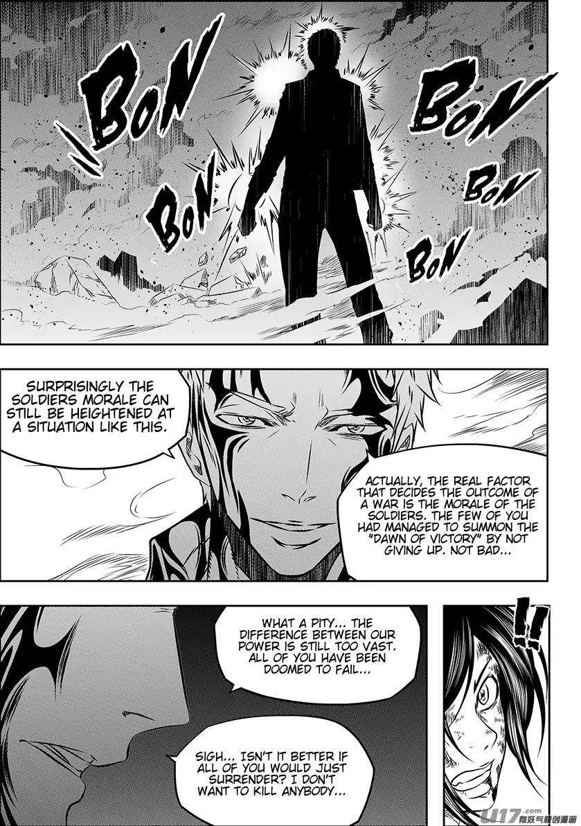 Autophagy Regulation Chapter 156 - Page 13