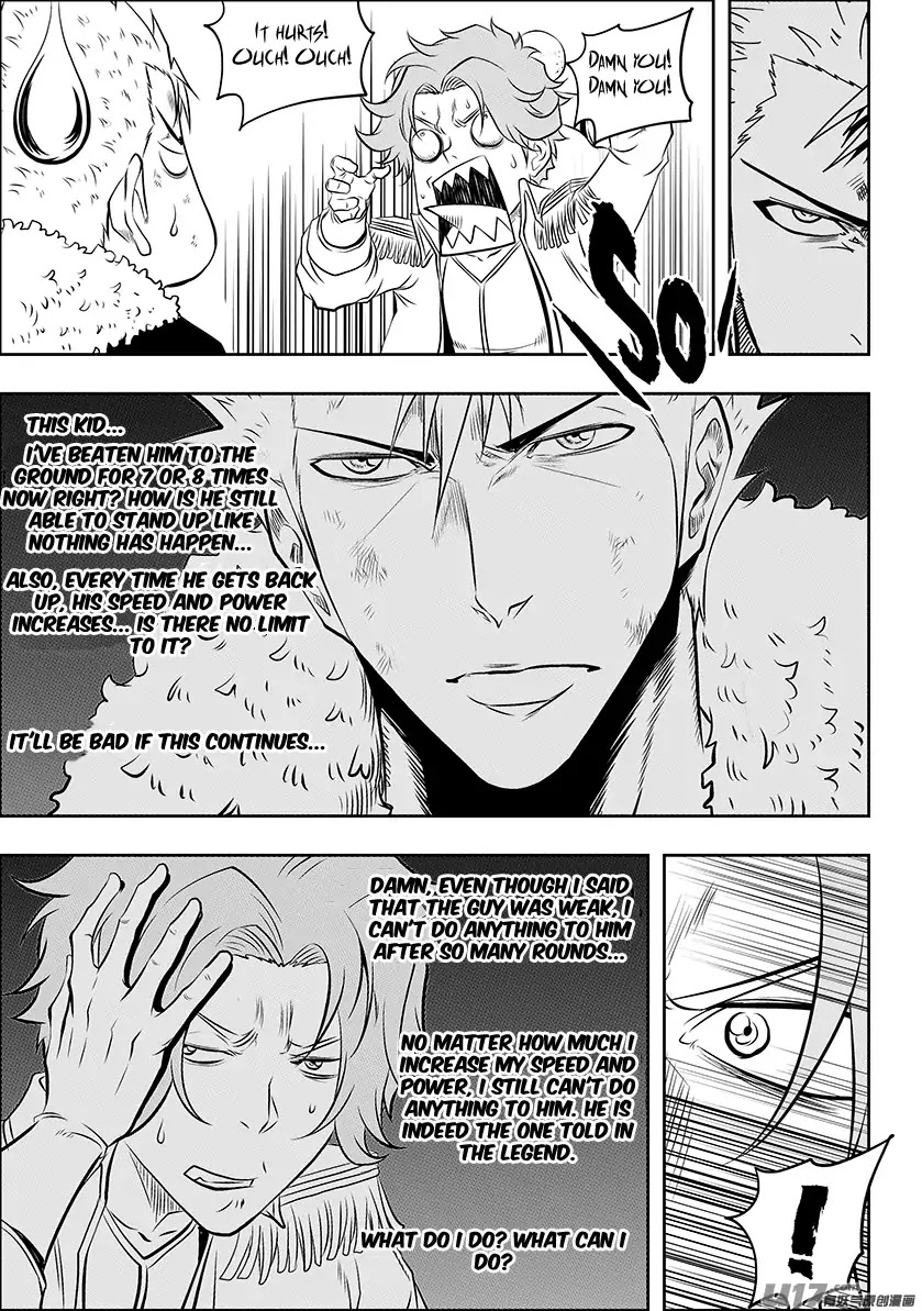 Autophagy Regulation Chapter 156 - Page 5