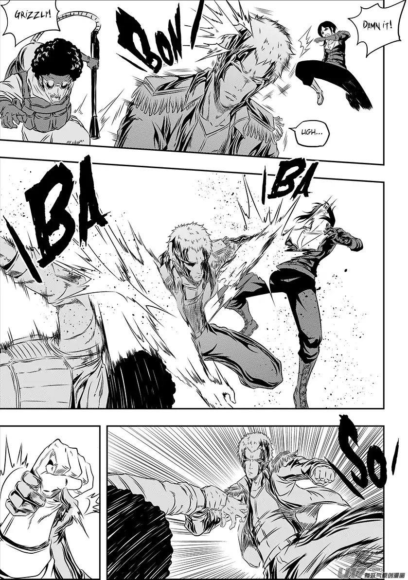 Autophagy Regulation Chapter 156 - Page 8