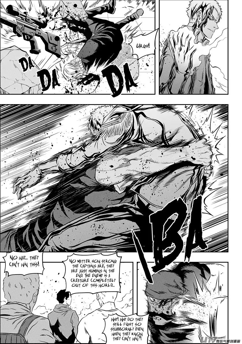 Autophagy Regulation Chapter 156 - Page 10