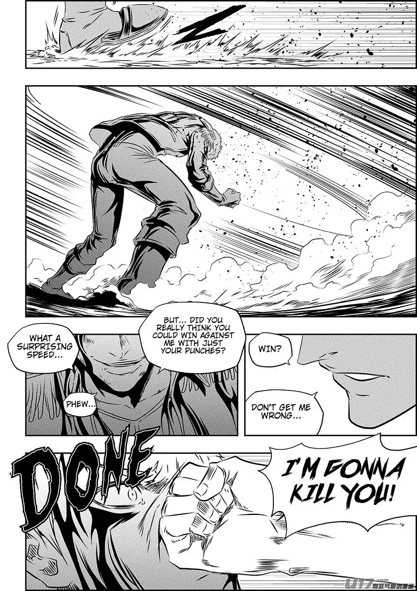 Autophagy Regulation Chapter 157 - Page 11