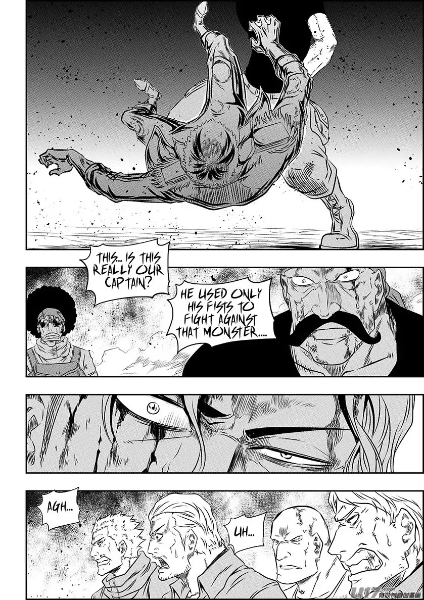 Autophagy Regulation Chapter 157 - Page 15