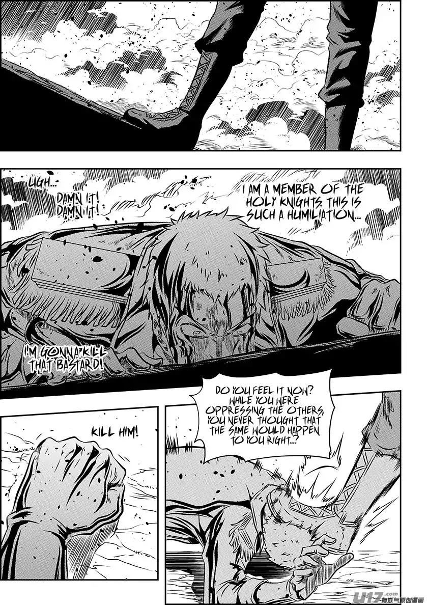 Autophagy Regulation Chapter 157 - Page 17