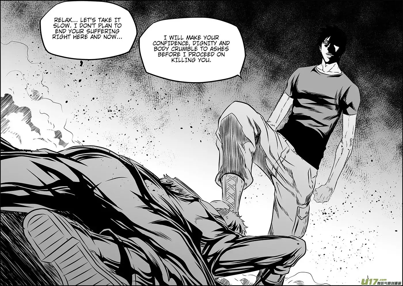 Autophagy Regulation Chapter 157 - Page 18