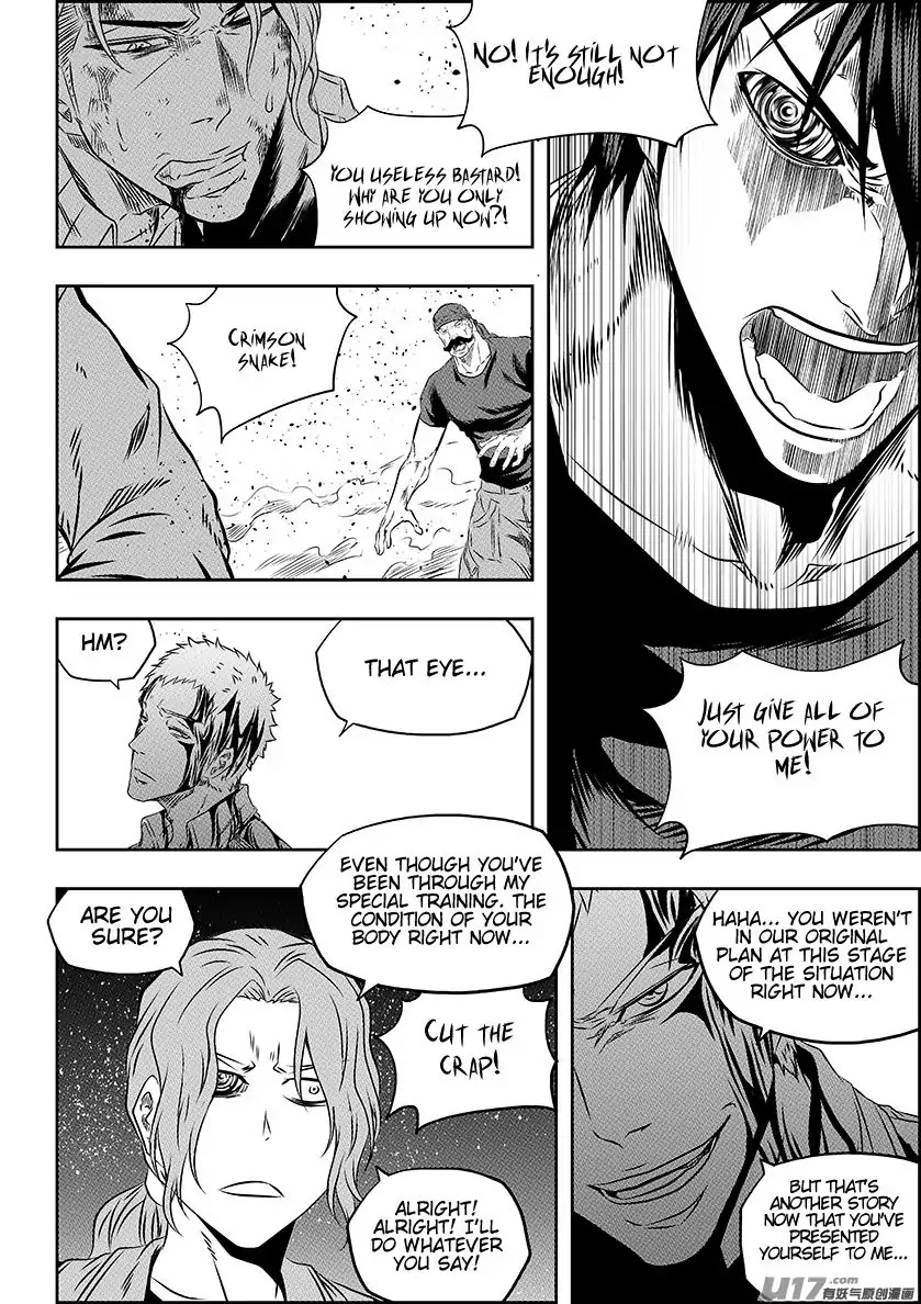 Autophagy Regulation Chapter 157 - Page 4