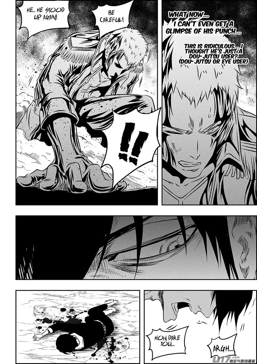 Autophagy Regulation Chapter 157 - Page 8