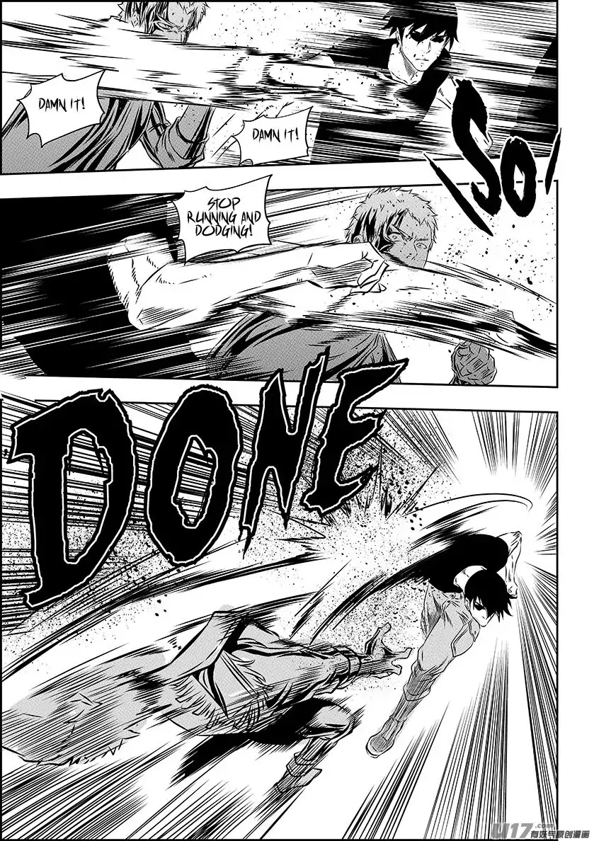 Autophagy Regulation Chapter 157 - Page 10