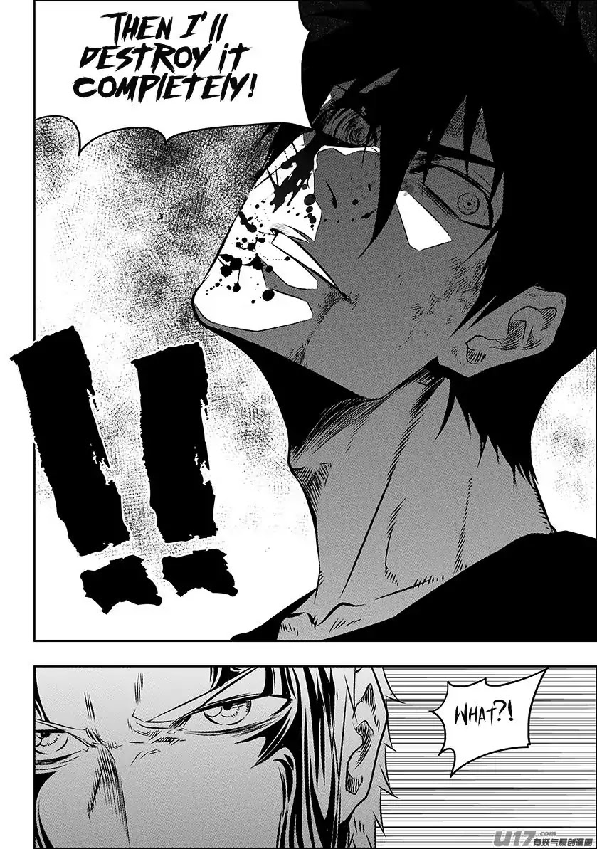 Autophagy Regulation Chapter 158 - Page 11