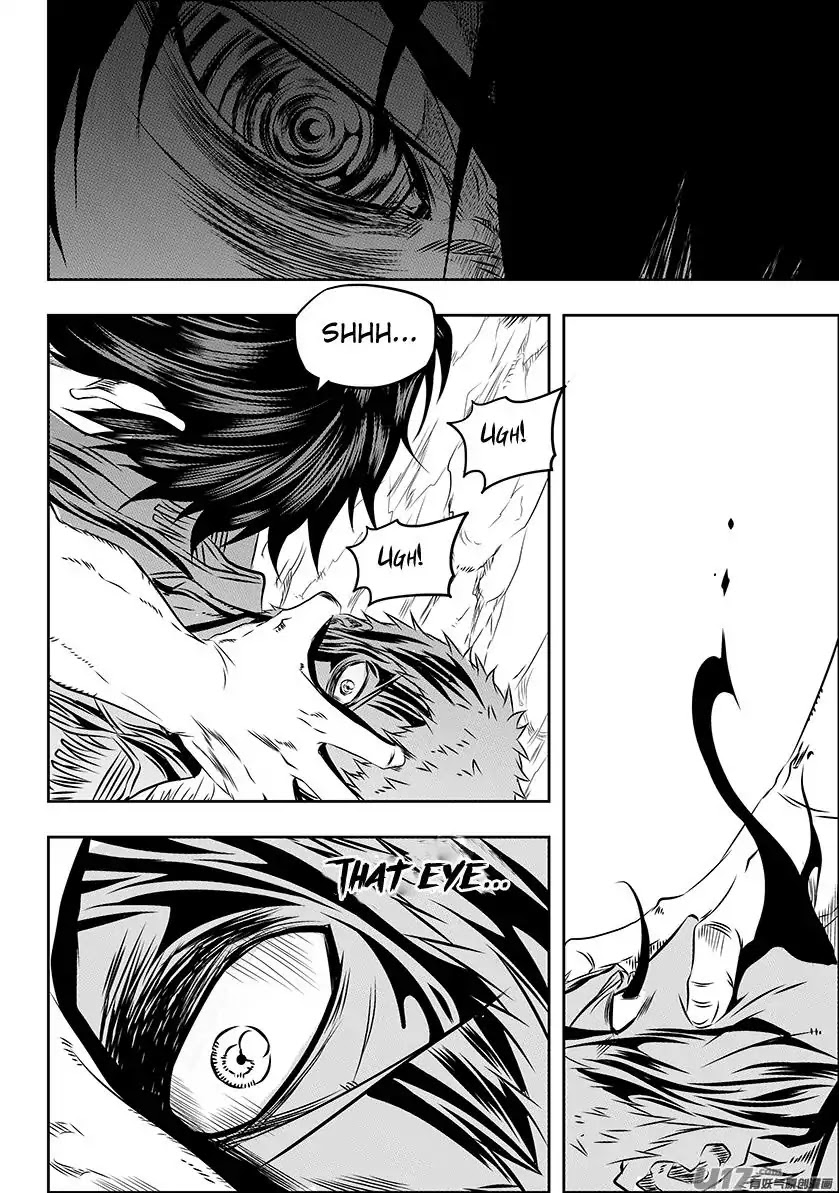 Autophagy Regulation Chapter 158 - Page 14