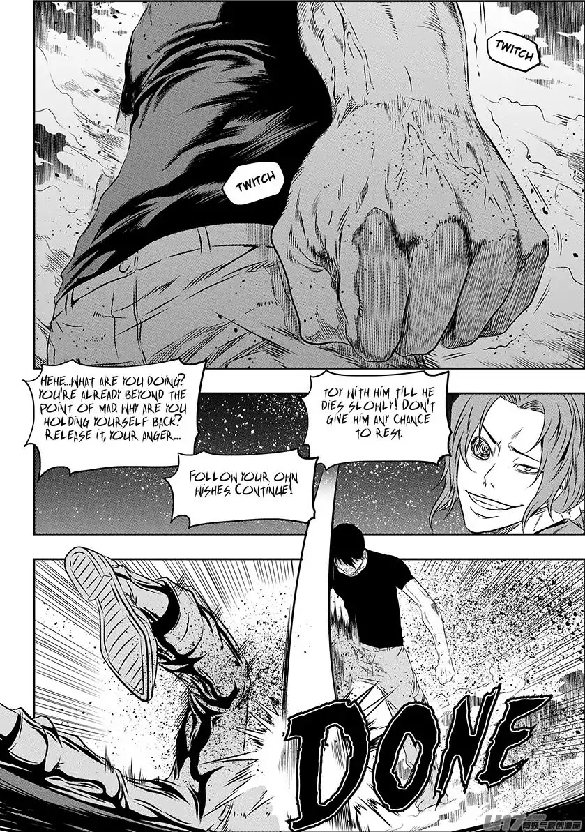 Autophagy Regulation Chapter 158 - Page 4