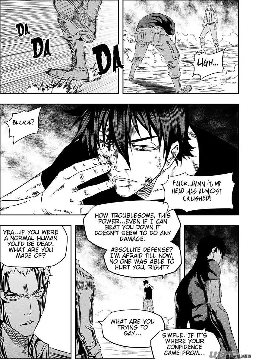 Autophagy Regulation Chapter 158 - Page 10