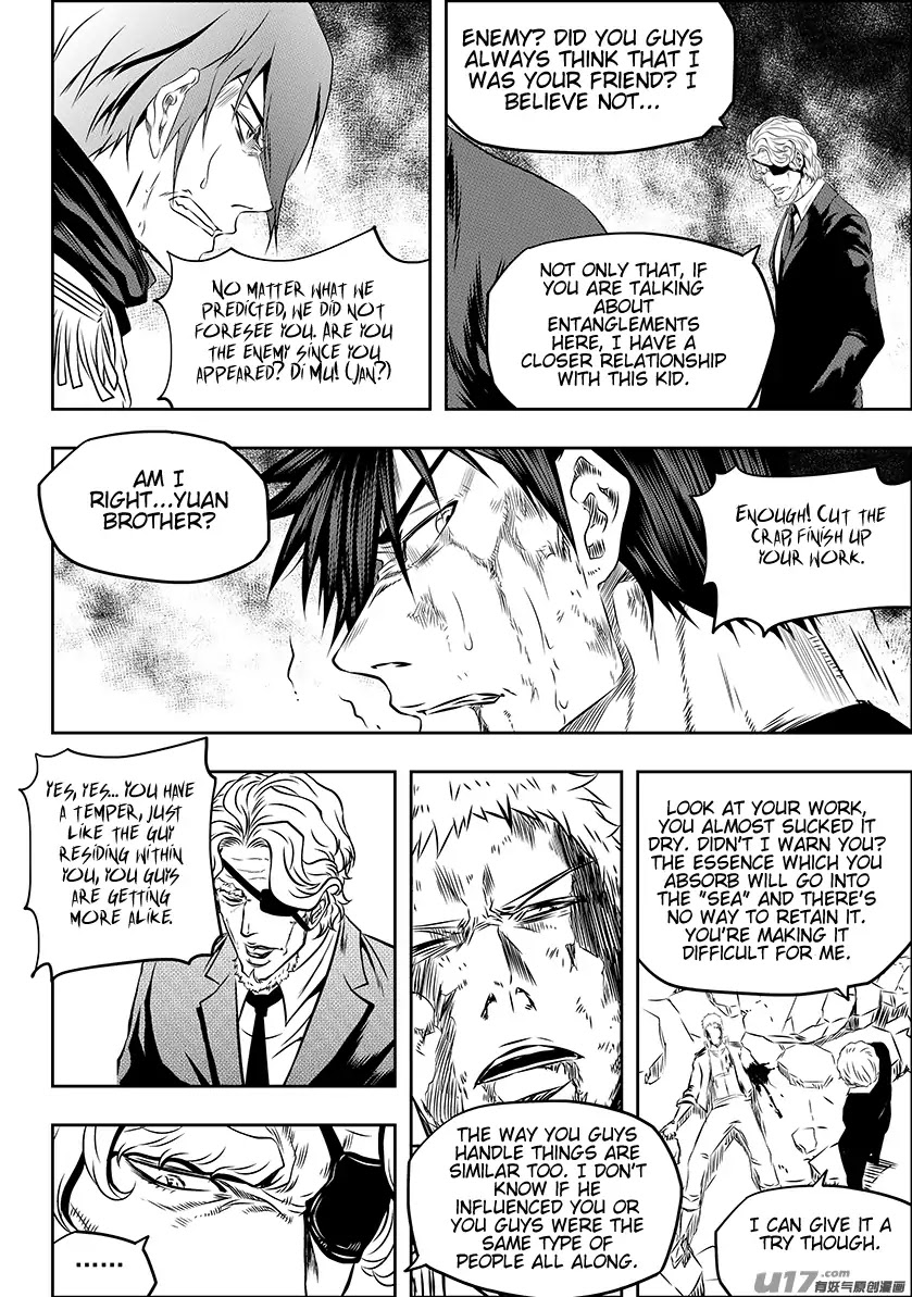 Autophagy Regulation Chapter 159 - Page 12