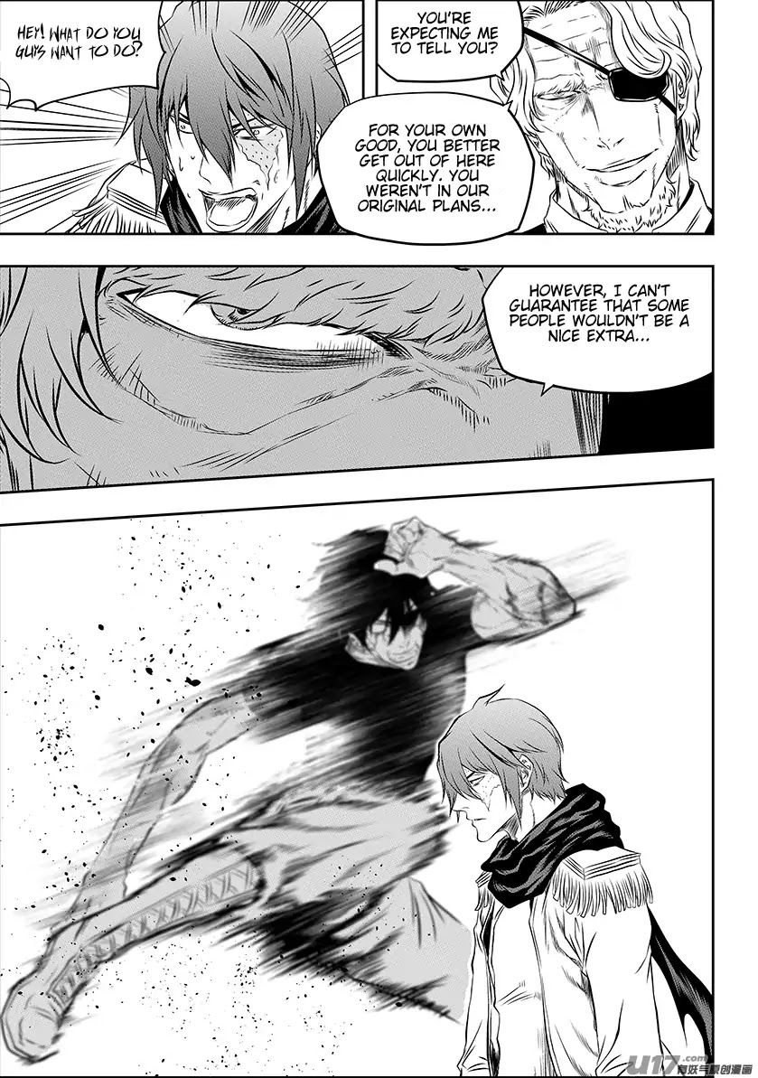 Autophagy Regulation Chapter 159 - Page 13