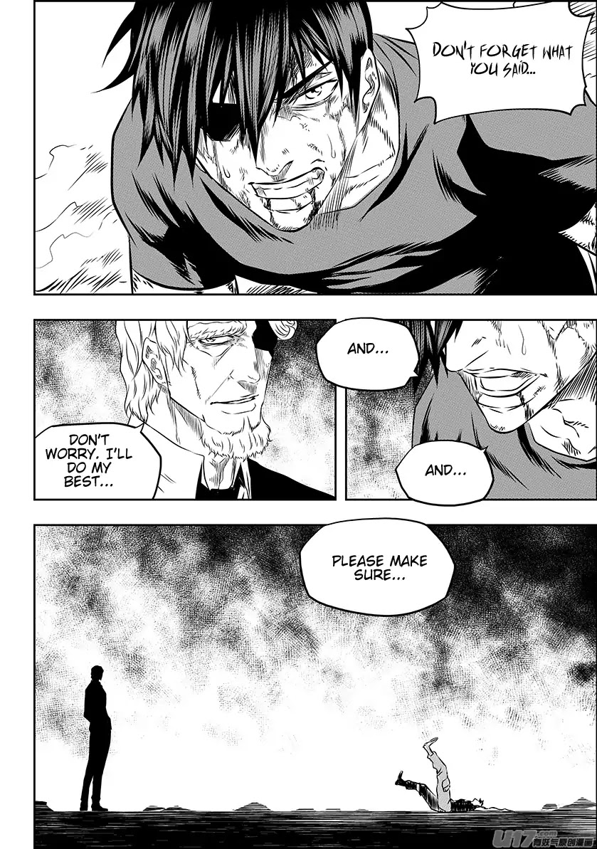 Autophagy Regulation Chapter 159 - Page 16
