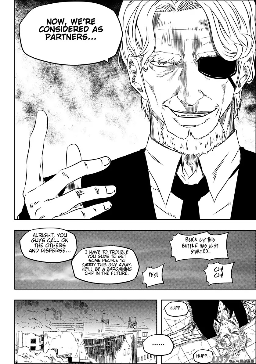 Autophagy Regulation Chapter 159 - Page 18