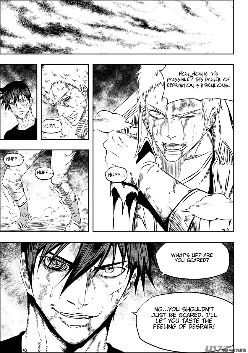Autophagy Regulation Chapter 159 - Page 3
