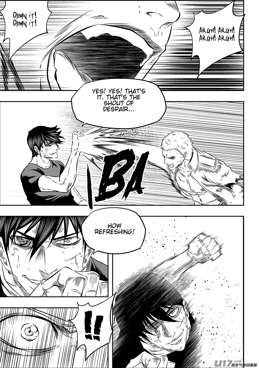 Autophagy Regulation Chapter 159 - Page 4