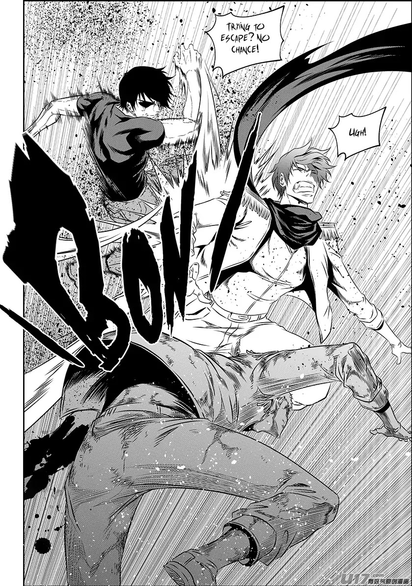 Autophagy Regulation Chapter 159 - Page 8