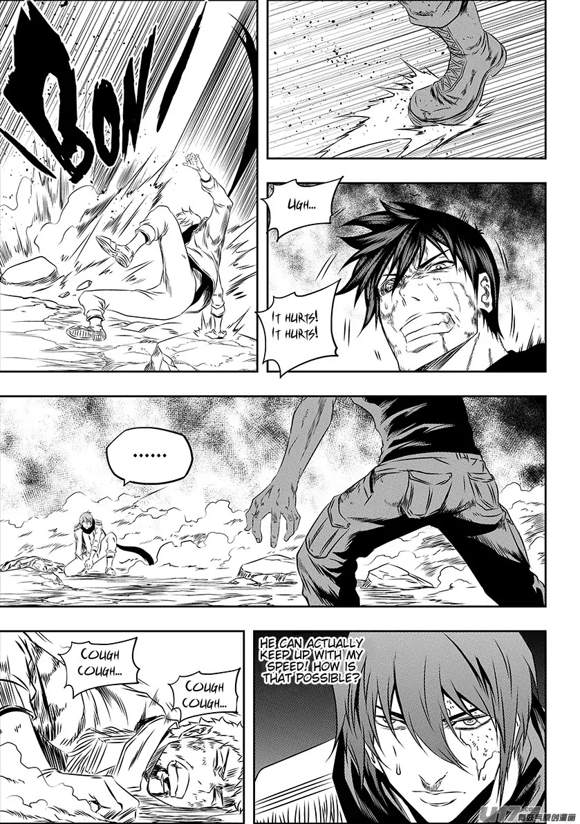 Autophagy Regulation Chapter 159 - Page 9