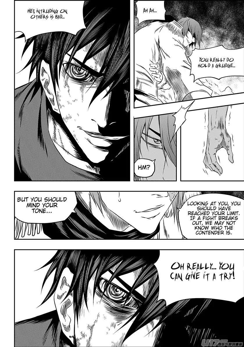 Autophagy Regulation Chapter 159 - Page 10