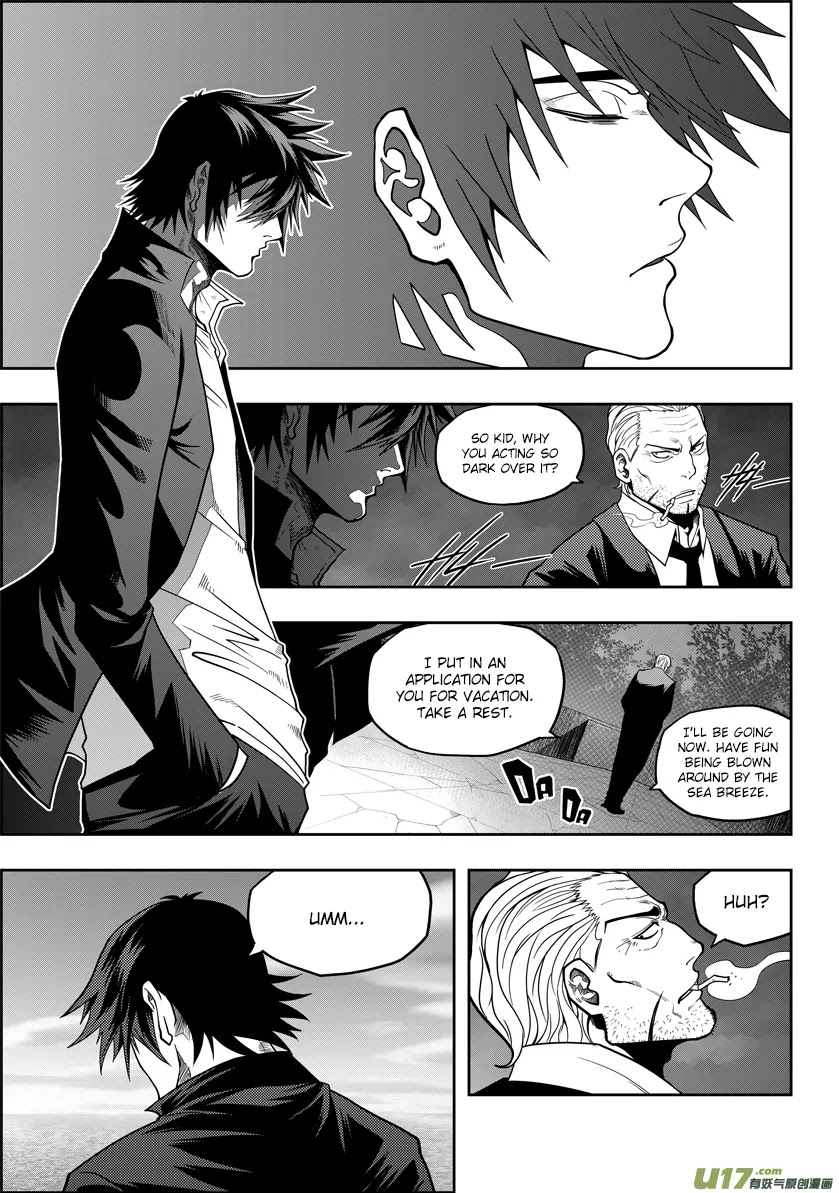 Autophagy Regulation Chapter 16 - Page 11