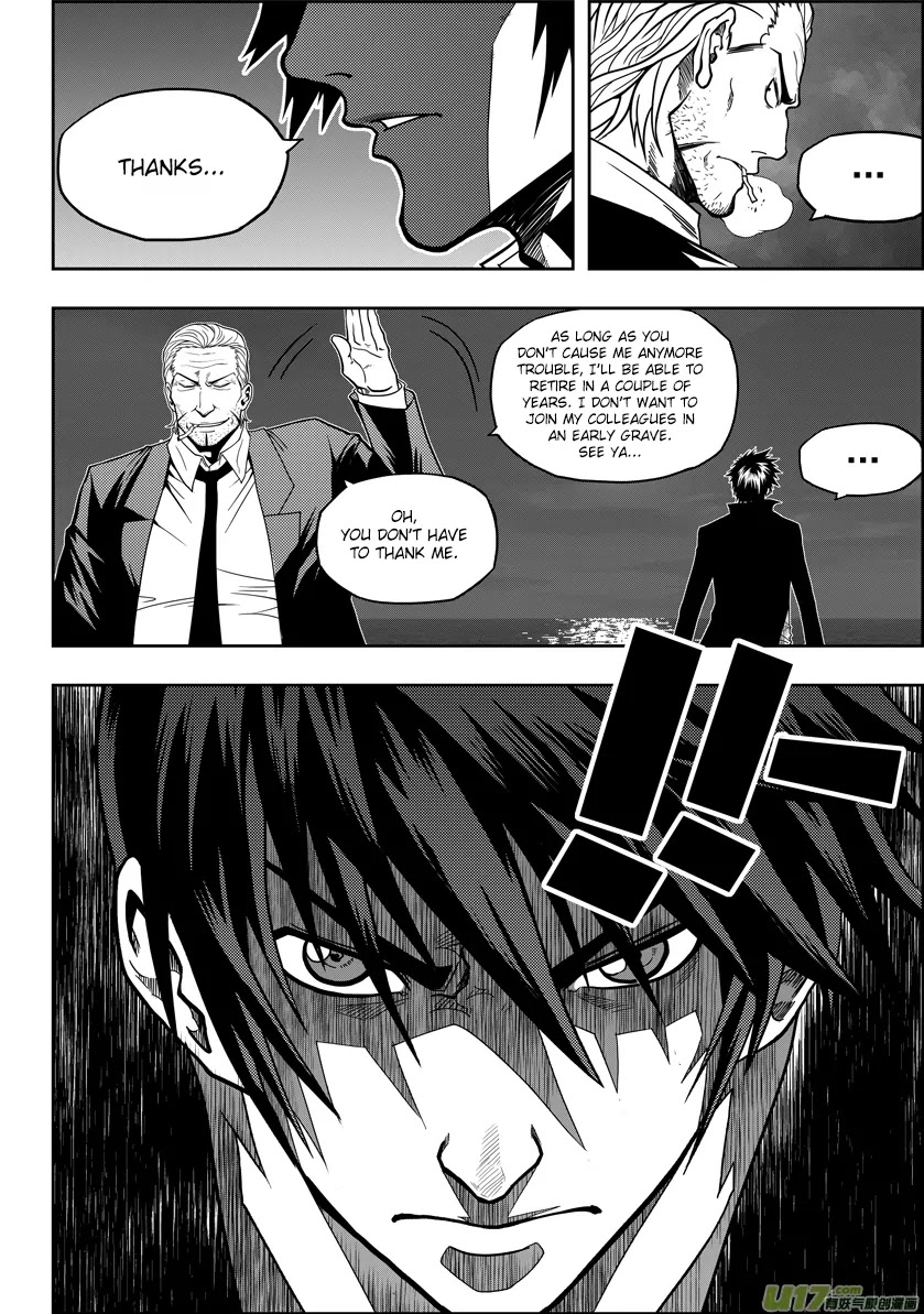 Autophagy Regulation Chapter 16 - Page 12