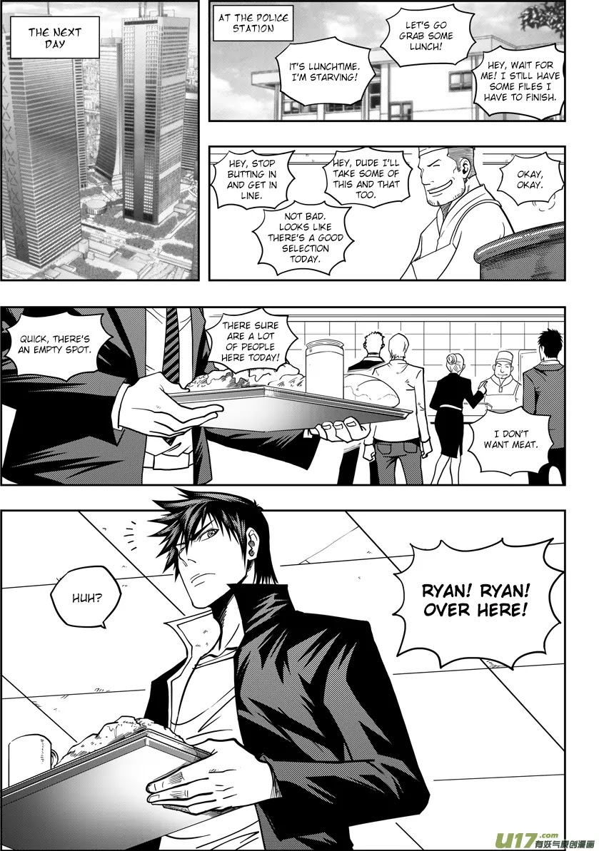 Autophagy Regulation Chapter 16 - Page 13