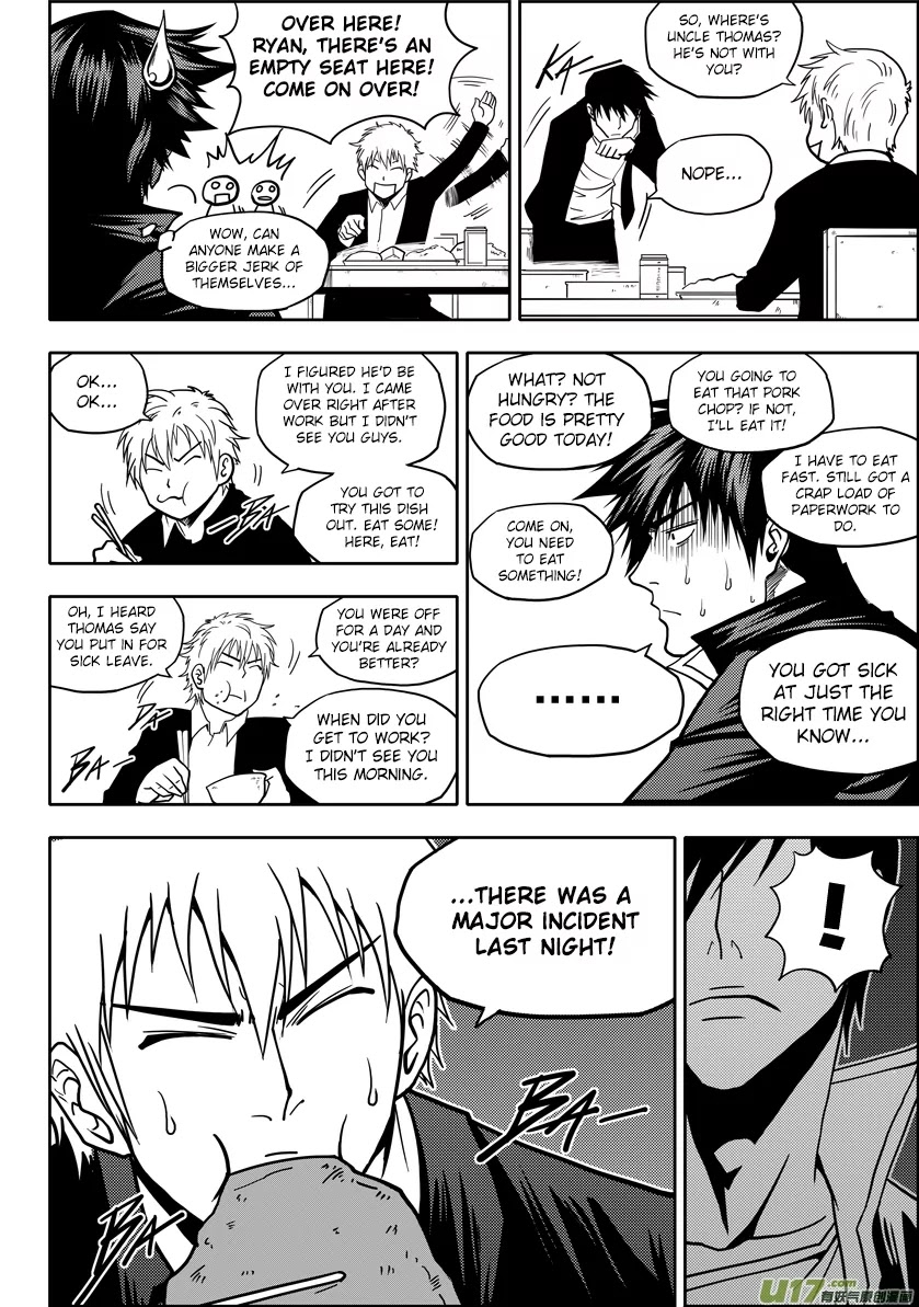 Autophagy Regulation Chapter 16 - Page 14