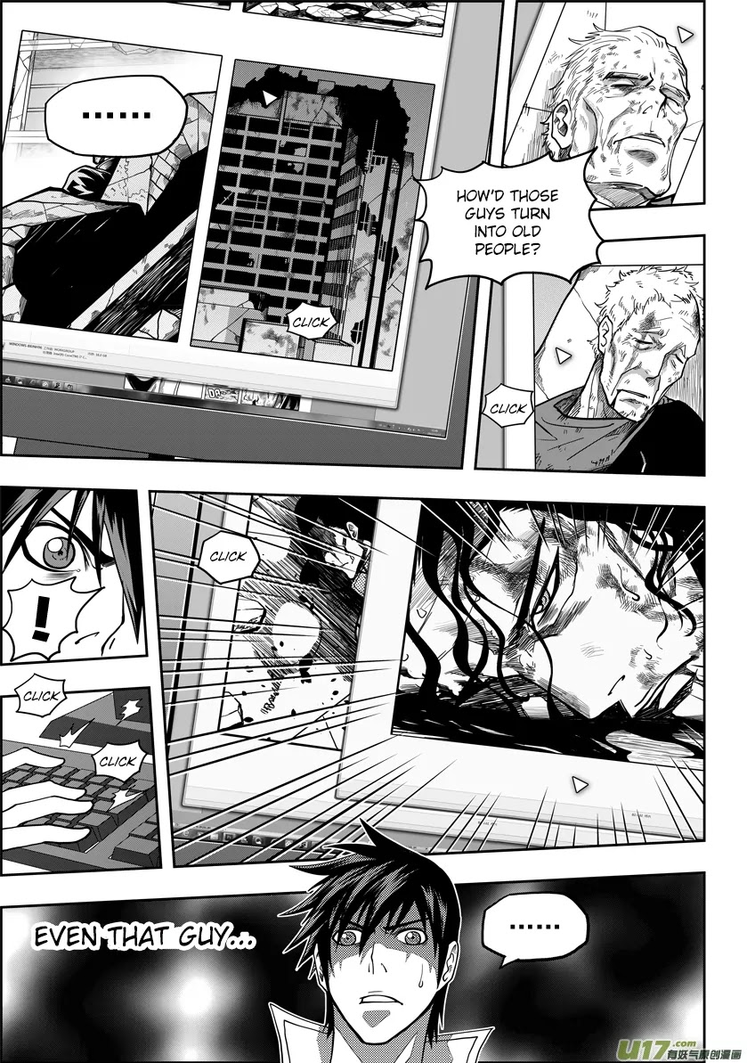 Autophagy Regulation Chapter 16 - Page 18