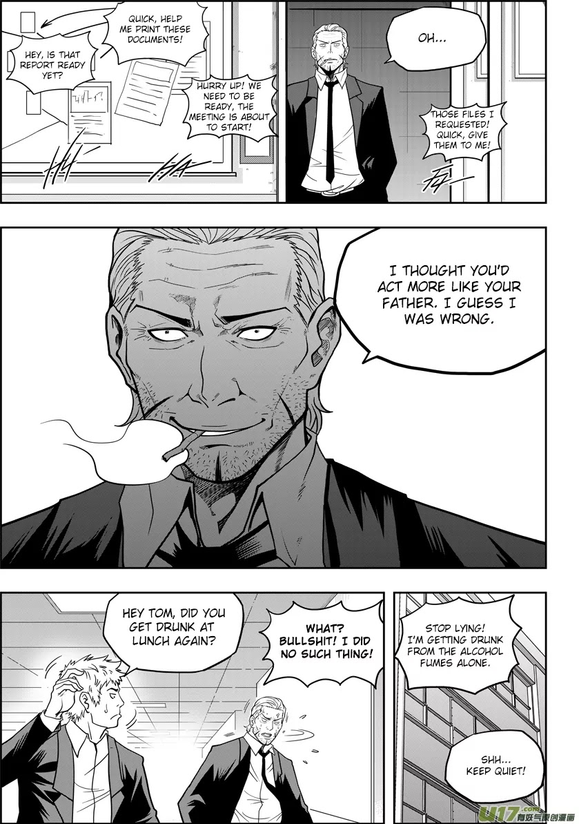 Autophagy Regulation Chapter 16 - Page 20