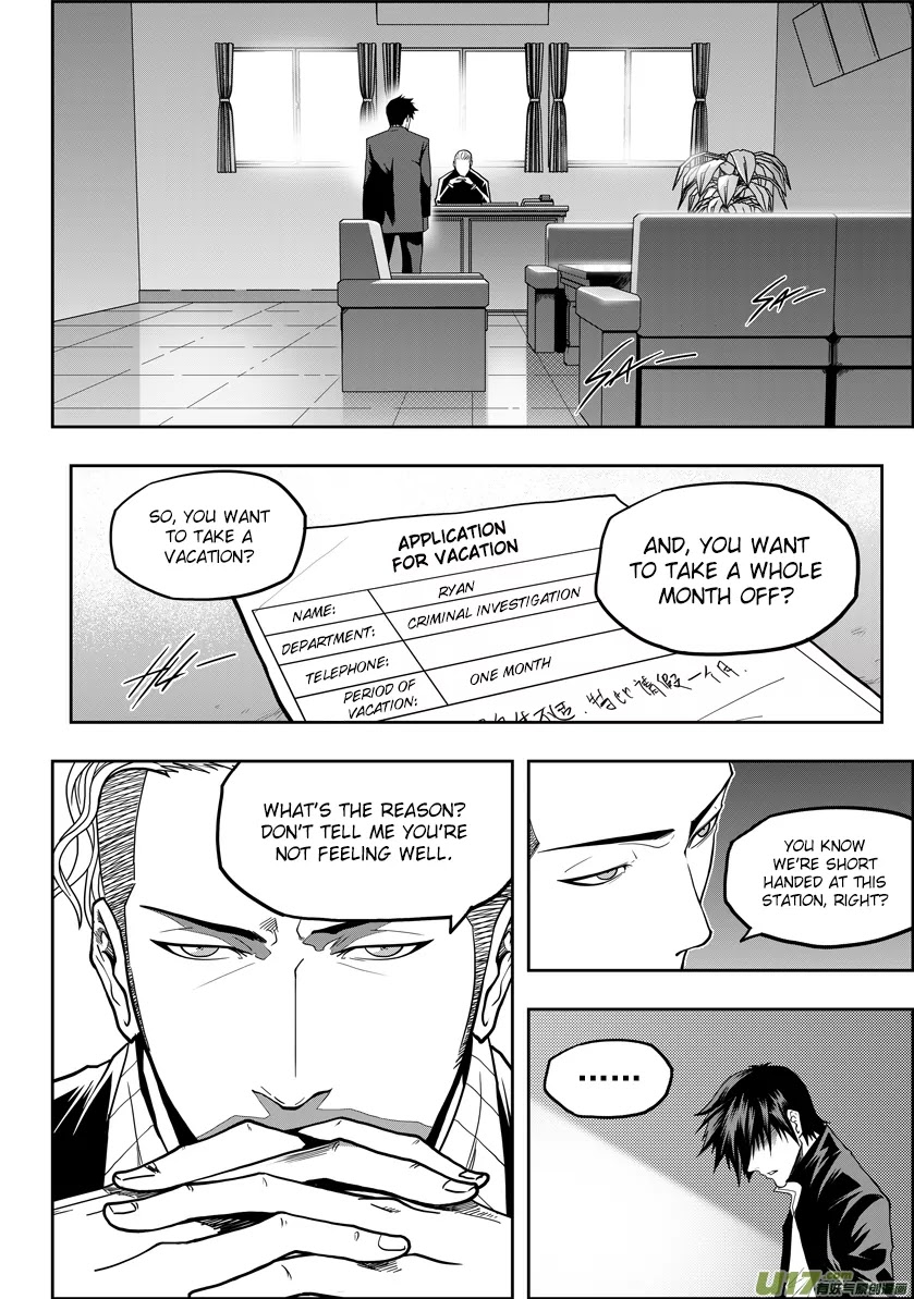 Autophagy Regulation Chapter 16 - Page 21